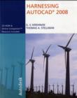 Image for Harnessing Autocad 2008