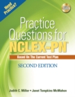 Image for Practice Questions for NCLEX-PN