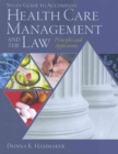 Image for Study Guide for Hammaker S Health Care Management and the Law: Principles and Applications