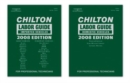 Image for Chilton Labor Guide 2008 Edition: Domestic &amp; Import Set