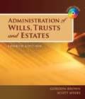 Image for Administration of Wills,Trusts,and Estates