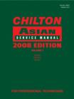 Image for Chilton Asian Service Manual : Volume I