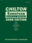 Image for Chilton European Service Manual, 2008 Edition