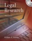 Image for Legal Research