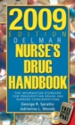 Image for 2009 Edition Delmar&#39;s Nurse&#39;s Drug Handbook