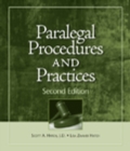 Image for Paralegal Procedures and Practices