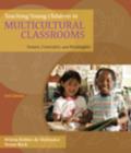 Image for Teaching Young Children in Multicultural Classrooms