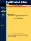 Image for Studyguide for Essentials of Understanding Psychology by Feldman, ISBN 9780072494266