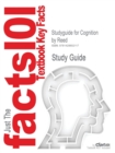 Image for Studyguide for Cognition by Reed, ISBN 9780534608675