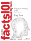 Image for Studyguide for Criminology by Adler, ISBN 9780072559514