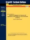Image for Studyguide for Handbook of Statistics : Psychometrics by Science, Elsevier, ISBN 9780444521033