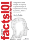 Image for Studyguide for General Principles and Empirically Supported Techniques of Cognitive Behavior Therapy by Odonohue, William T., ISBN 9780470227770