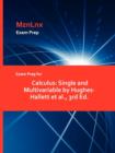 Image for Exam Prep for Calculus : Single and Multivariable by Hughes-Hallett et al., 3rd Ed.