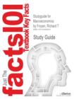 Image for Studyguide for Macroeconomics by Froyen, Richard T, ISBN 9780132438353