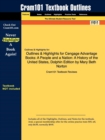 Image for Outlines &amp; Highlights for Cengage Advantage Books