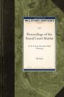 Image for Proceedings of the Naval Court Martial