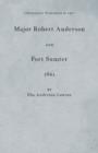 Image for Major Robert Anderson at Fort Sumter