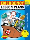 Image for Emergency Lesson Plans - Grades 3-4