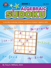 Image for Algebraic Sudoku Bk 1