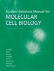 Image for Solutions manual to accompany Molecular cell biology, sixth edition : Solutions Manual