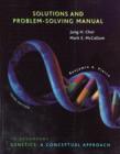 Image for Megamanual to accompany Genetics, third edition
