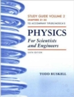 Image for Student study guide volume II for Tipler and Mosca&#39;s Physics for scientists and engineers, sixth edition