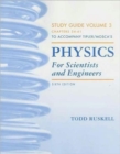 Image for Study Guide for Physics for Scientists and Engineers Volume 3 (34-41)
