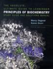Image for Lehninger principles of biochemistry absolute ultimate : Study Guide and Solutions Manual