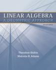 Image for Linear algrebra  : a geometric approach