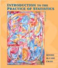 Image for INTRODUCTION TO THE PRACTICE OF STATISTI