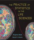 Image for The Practice of Statistics in the Life Sciences