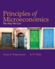 Image for PRINCIPLES OF MICROECONOMICS