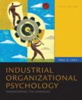 Image for Industrial/Organizational Psychology