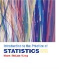 Image for Introduction to the Practice of Statistics &amp; CD-Rom