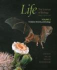 Image for Life  : the science of biologyVolume 2,: Evolution, diversity, and ecology : v. 2