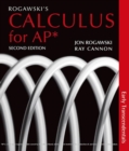 Image for Rogawski&#39;s Calculus Early Transcendentals for AP* 2e