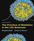 Image for The Practice of Statistics in the Life Sciences