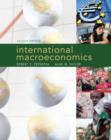 Image for International Macroeconomics (ISE)