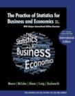 Image for The practice of statistics for business and economics