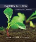 Image for Instructor&#39;s Manual for Inquiry Biology, Volume 1