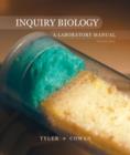 Image for Inquiry biology  : a laboratory manualVolume 2