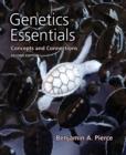Image for Genetics essentials  : concepts and connections