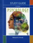 Image for Study Guide for Myers Psychology