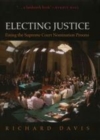 Image for Electing justice