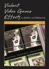 Image for Violent video game effects on children and adolescents