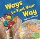 Image for Ways to Find Your Way
