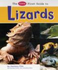Image for The Pebble first guide to lizards