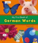 Image for My First Book of German Words