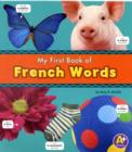Image for My first book of French words