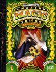 Image for Amazing magic tricks: beginner level